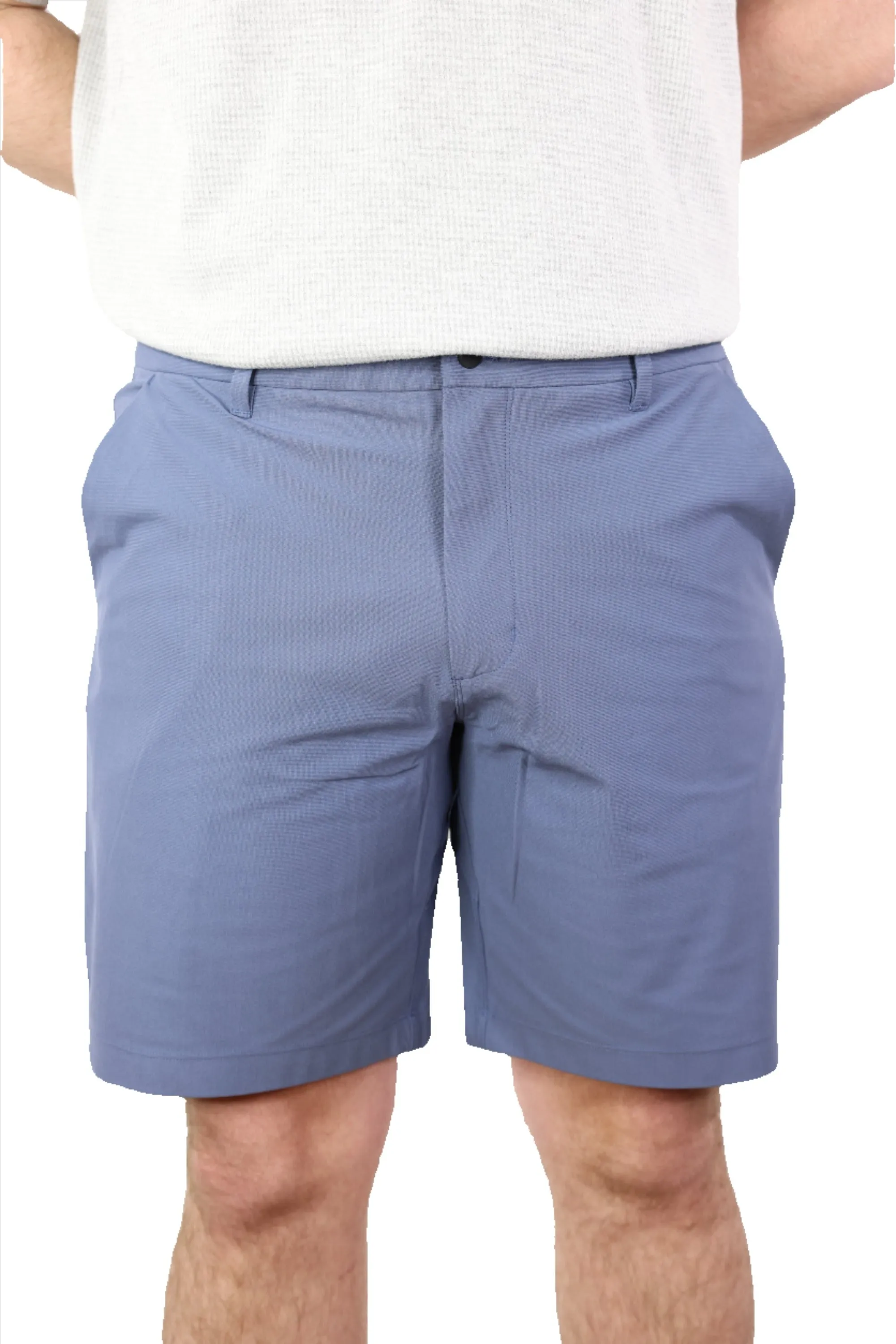 7 Diamond Infinity Chino Shorts Blue