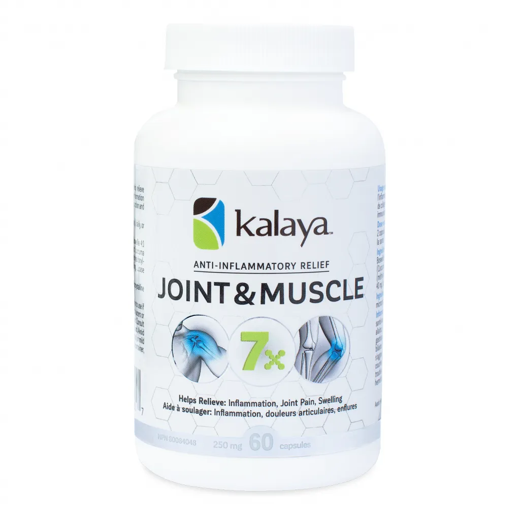 7X Joint & Muscle Relief