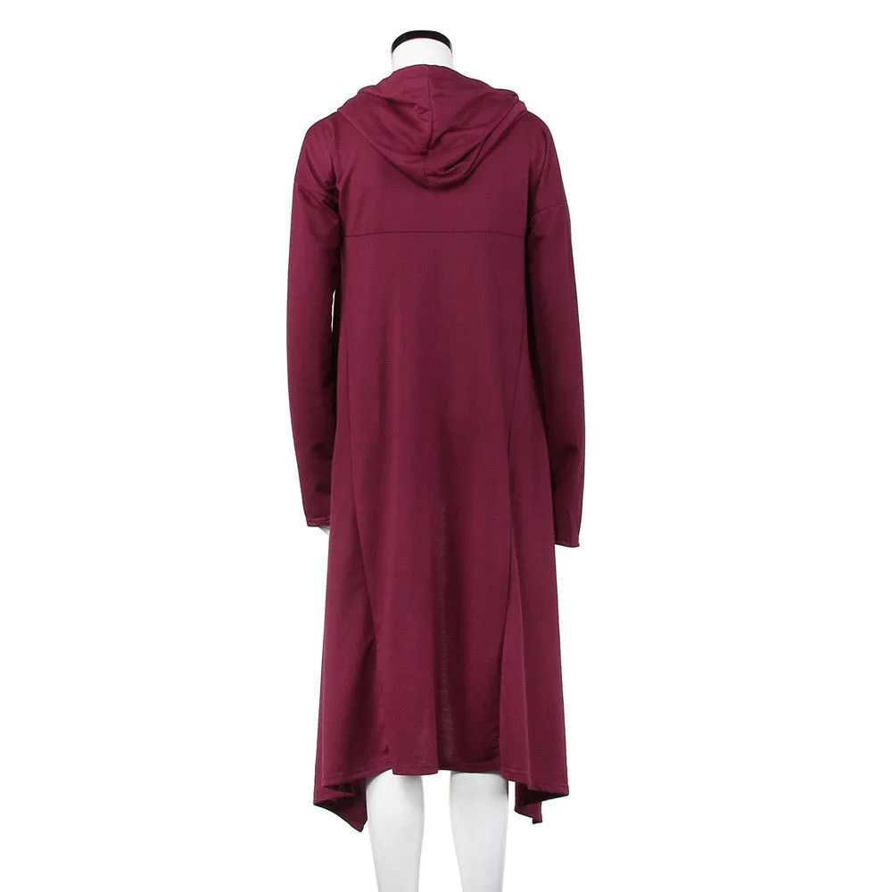 Asymmetric Hoodie - Eve™