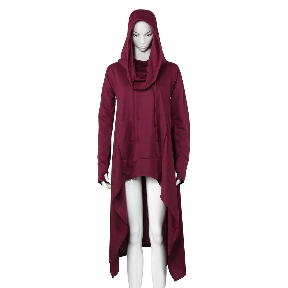 Asymmetric Hoodie - Eve™