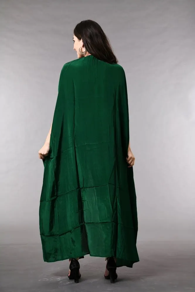 BR560 Cape with Pants FOREST