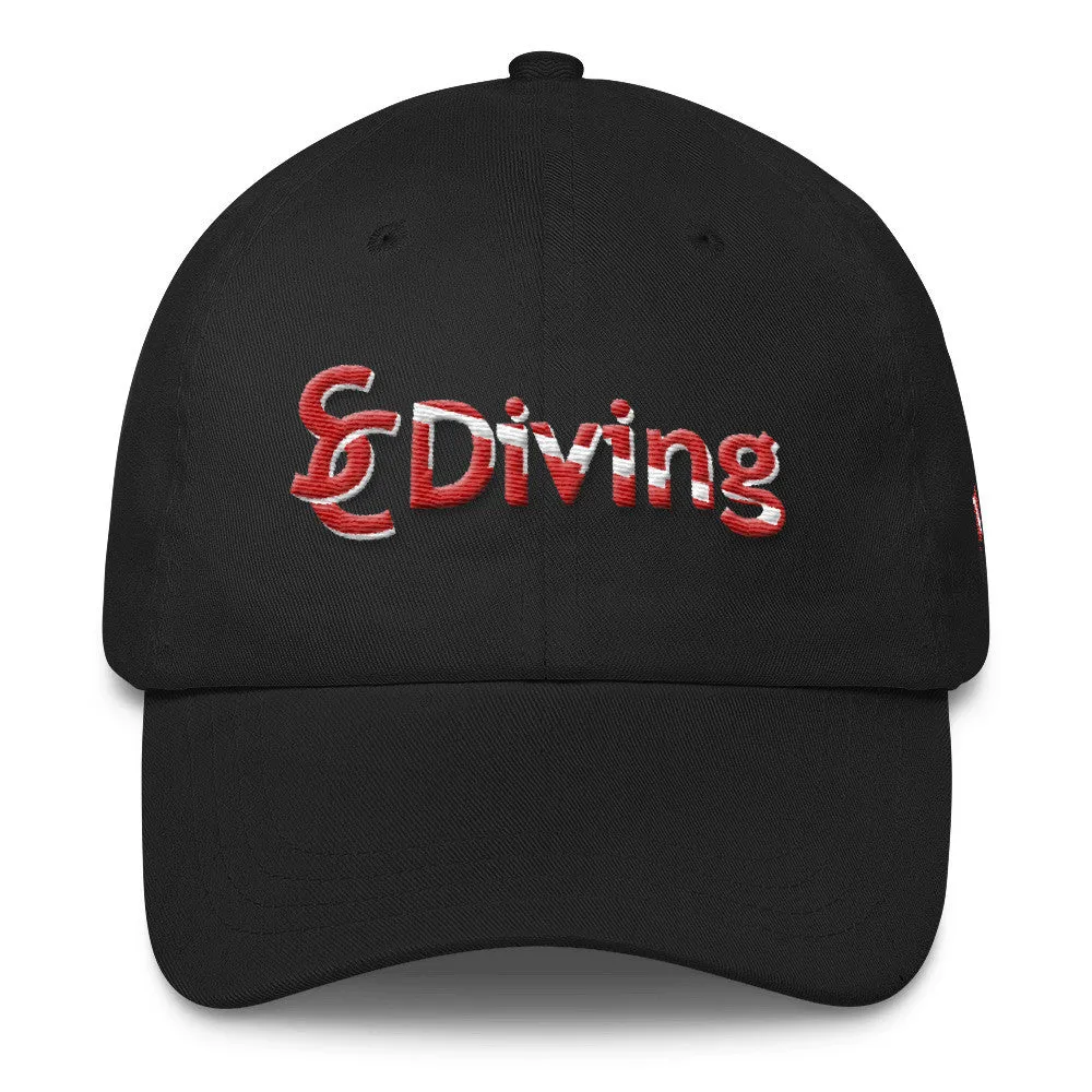 Classic Dad Cap - SCDiving