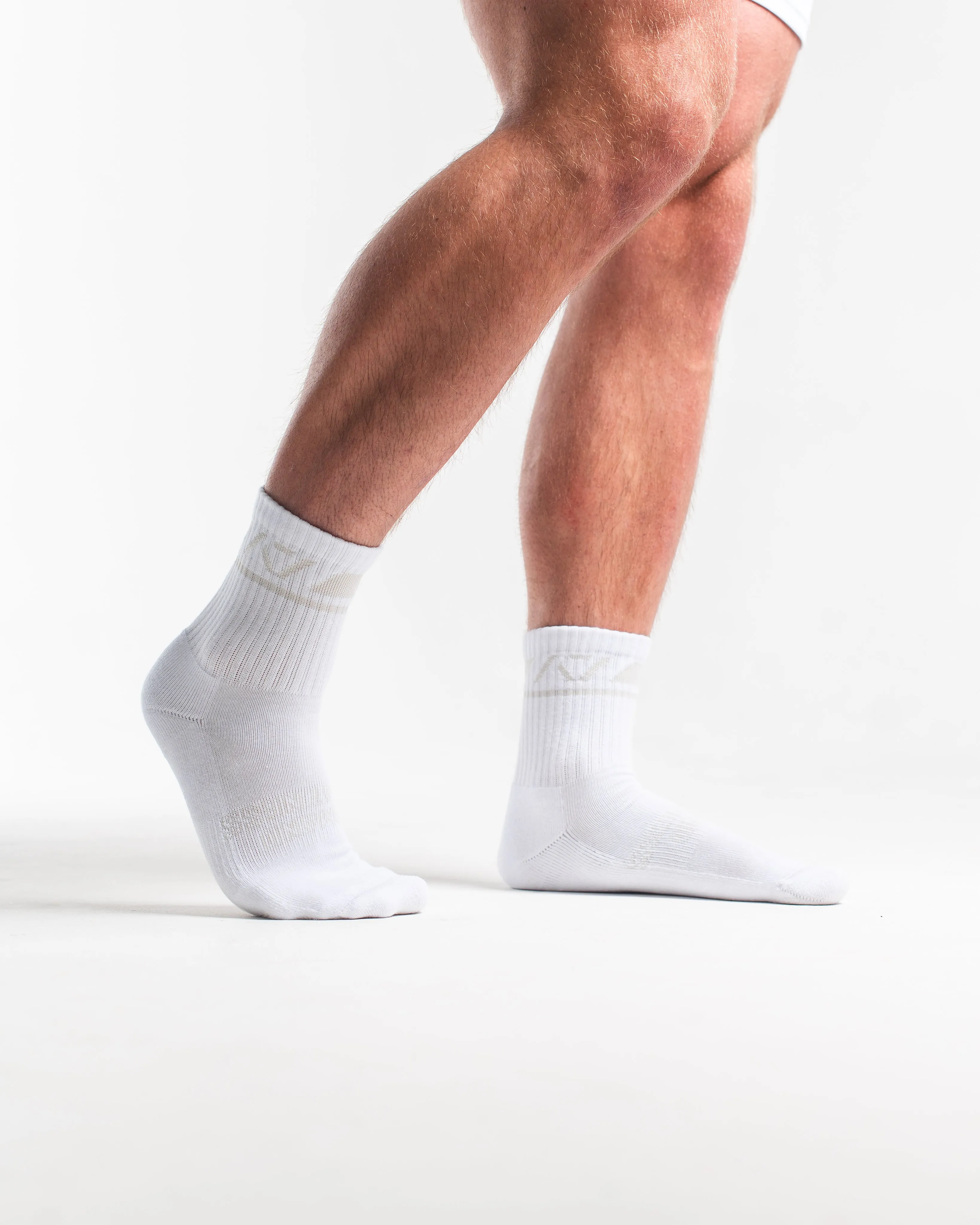 Crew Socks - Polar