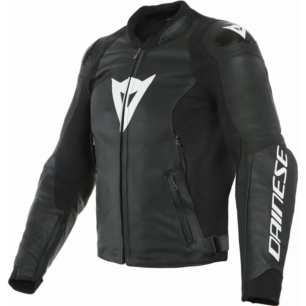 Dainese Sport Pro Leather Jacket