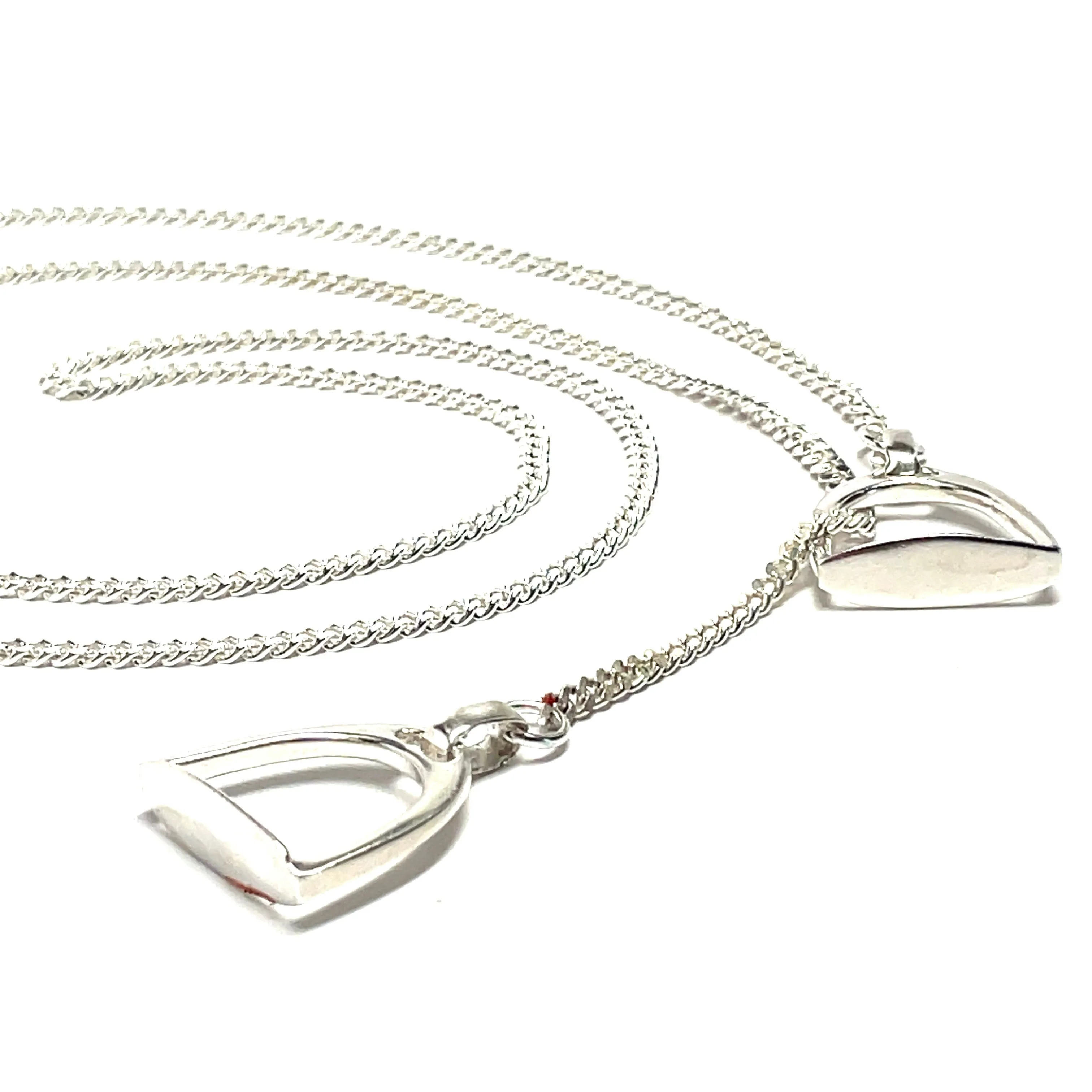 Double Stirrup Lariat