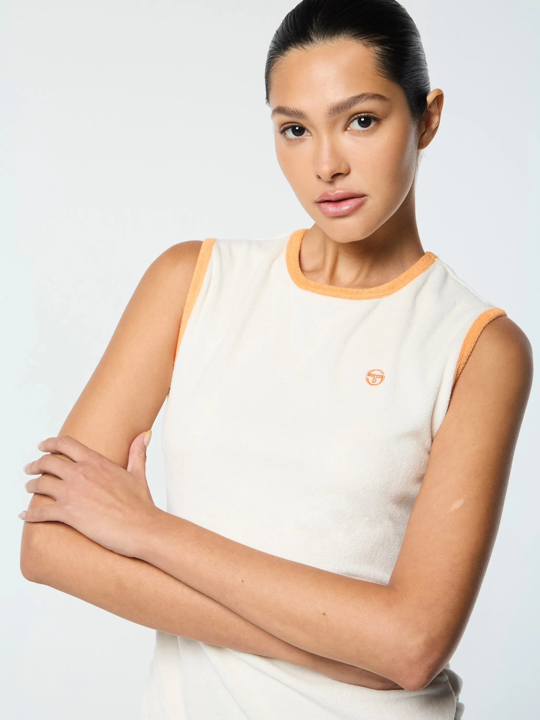 Edda Dress- Gardenia