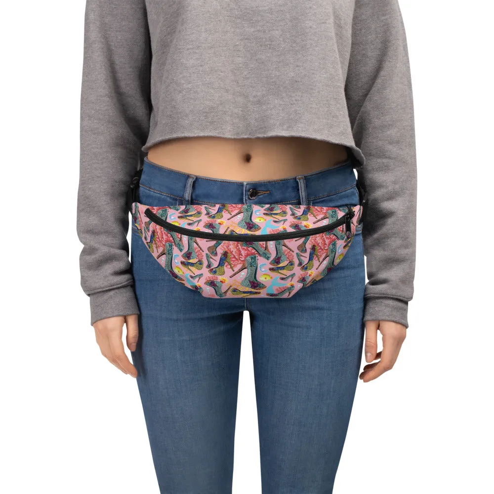 Fanny Pack 'Fashion Sea'
