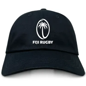 Fiji Cotton Twill Dad Cap