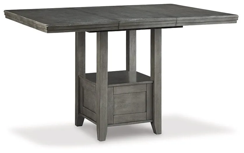 Hallanden 5-Piece Dining Package