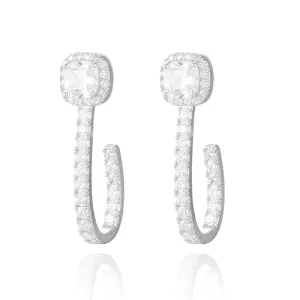 Lincoln Trendy Drop Earring