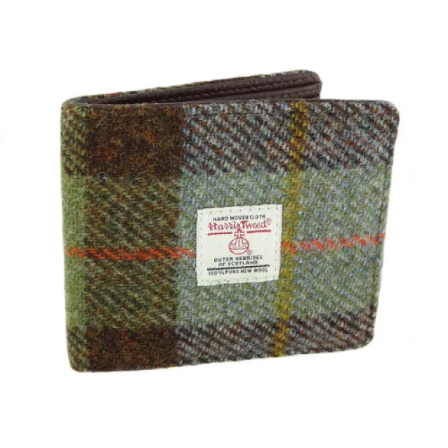 Mull Harris Tweed Wallet