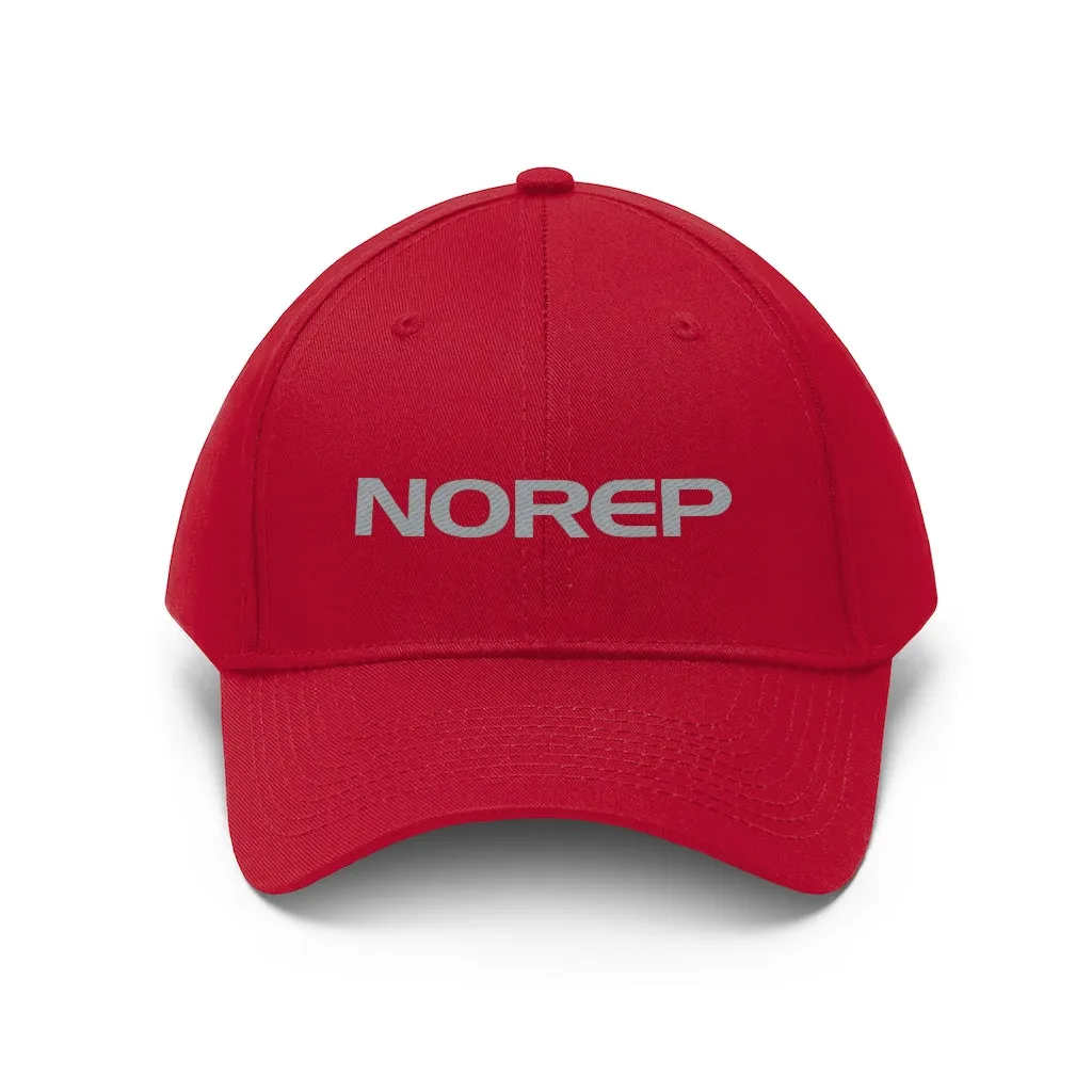 NOREP - Unisex Twill Hat