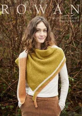 Rowan Magazine #68