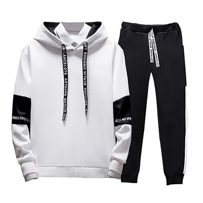 Sweatshirt/pants combo 2PC