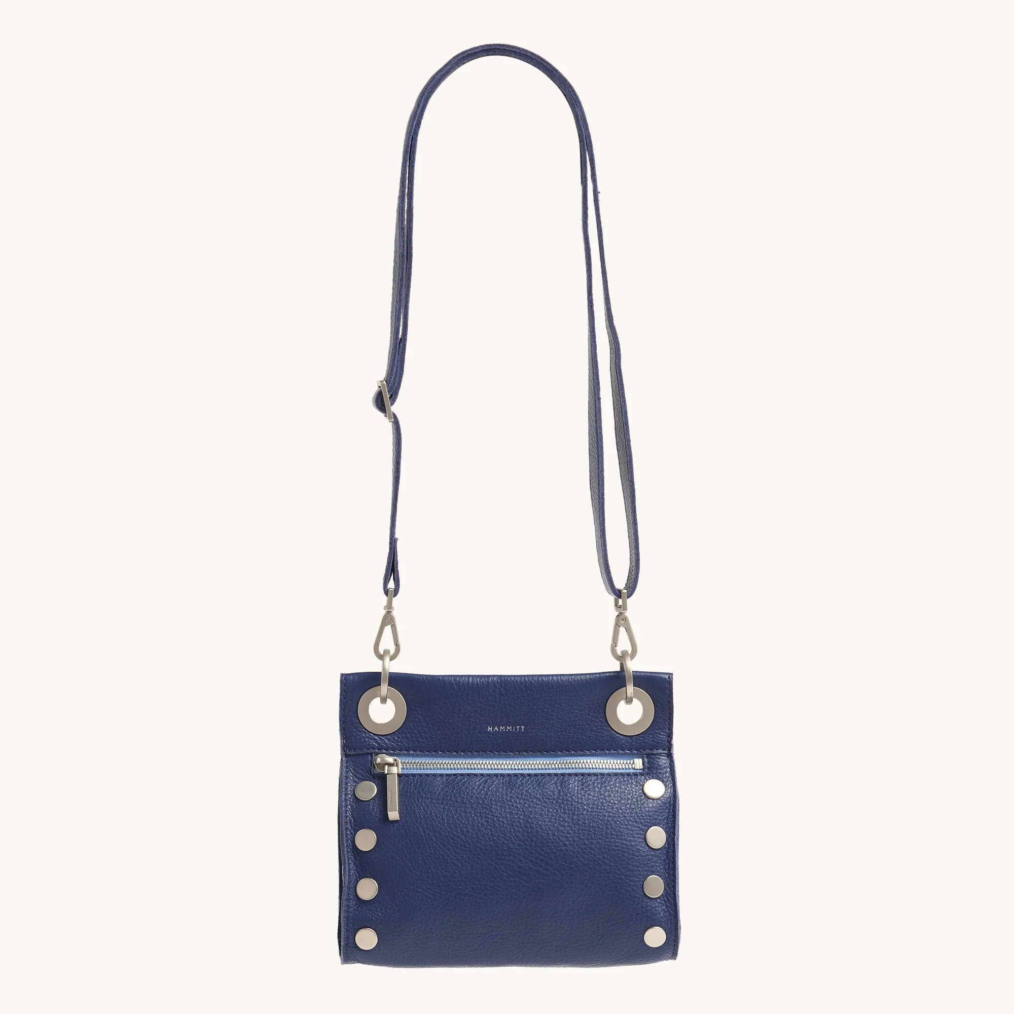 Tony | Jazz Blues/Brushed Silver | Sml