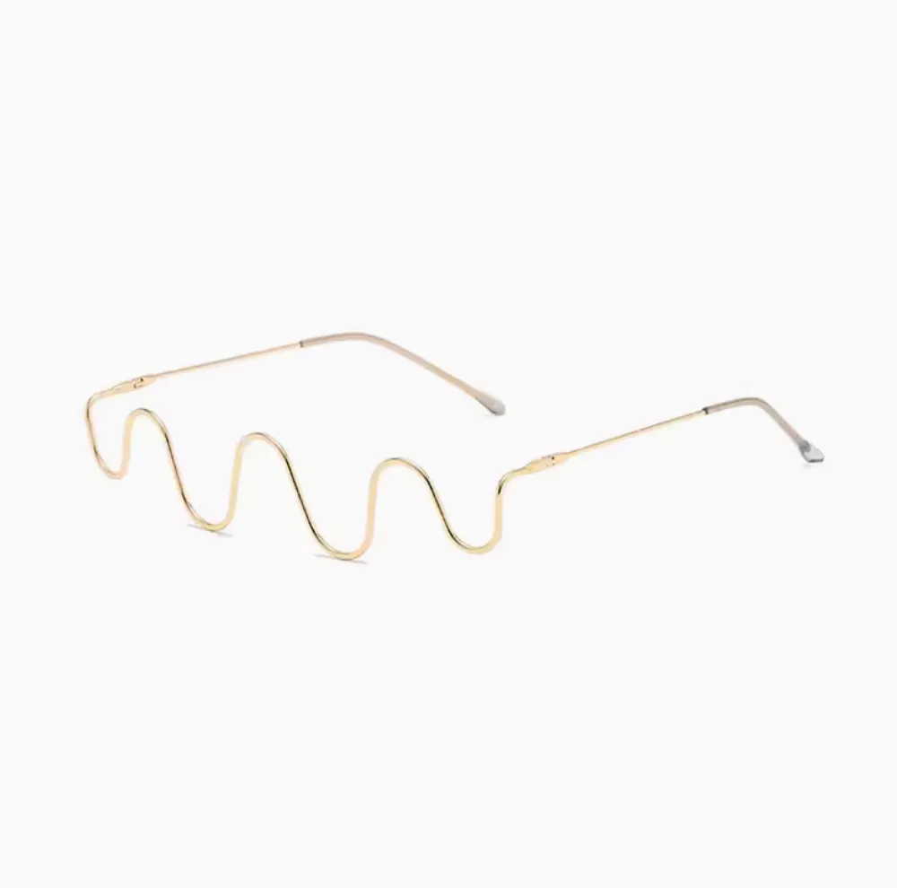 Vintage Aluminum Polarized Sunglasses-JN552