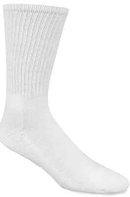 Wigwam Unisex S1077 Cotton Crew Sports Socks