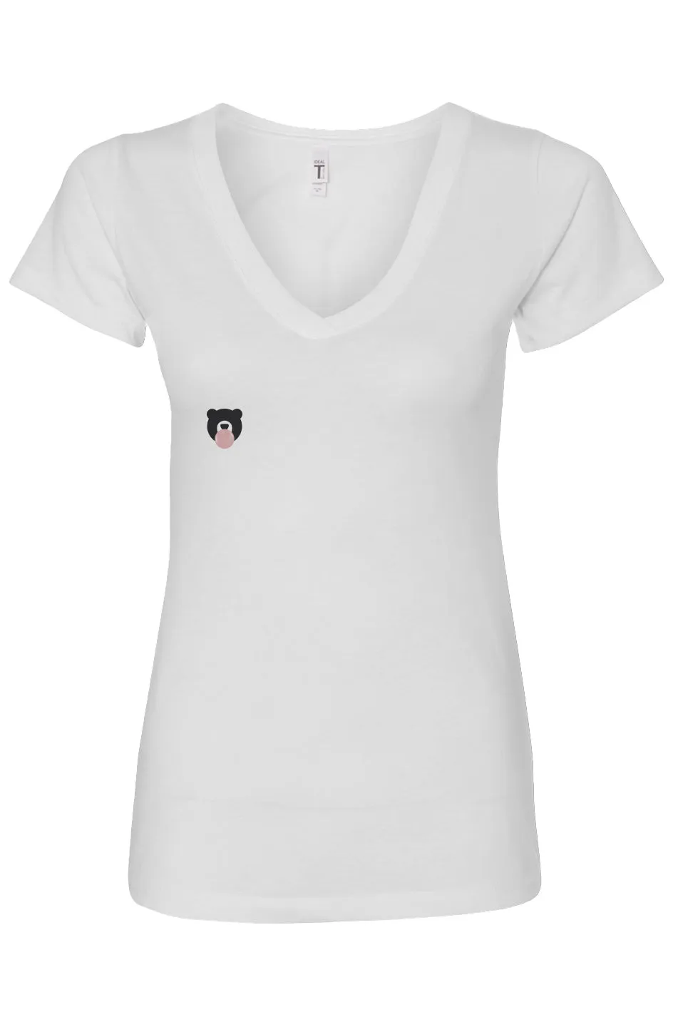 Womens Ideal V-Neck