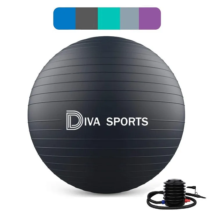 Yoga Ball (Black)
